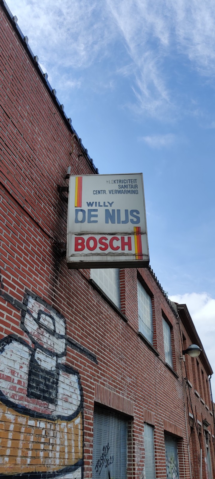 Doel Belgium