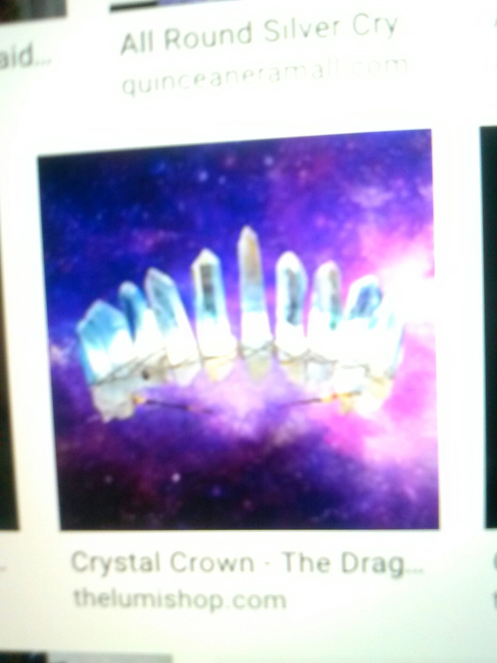 crystals