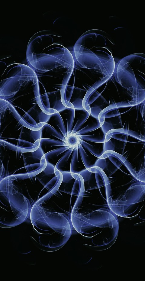 Blue Star Light