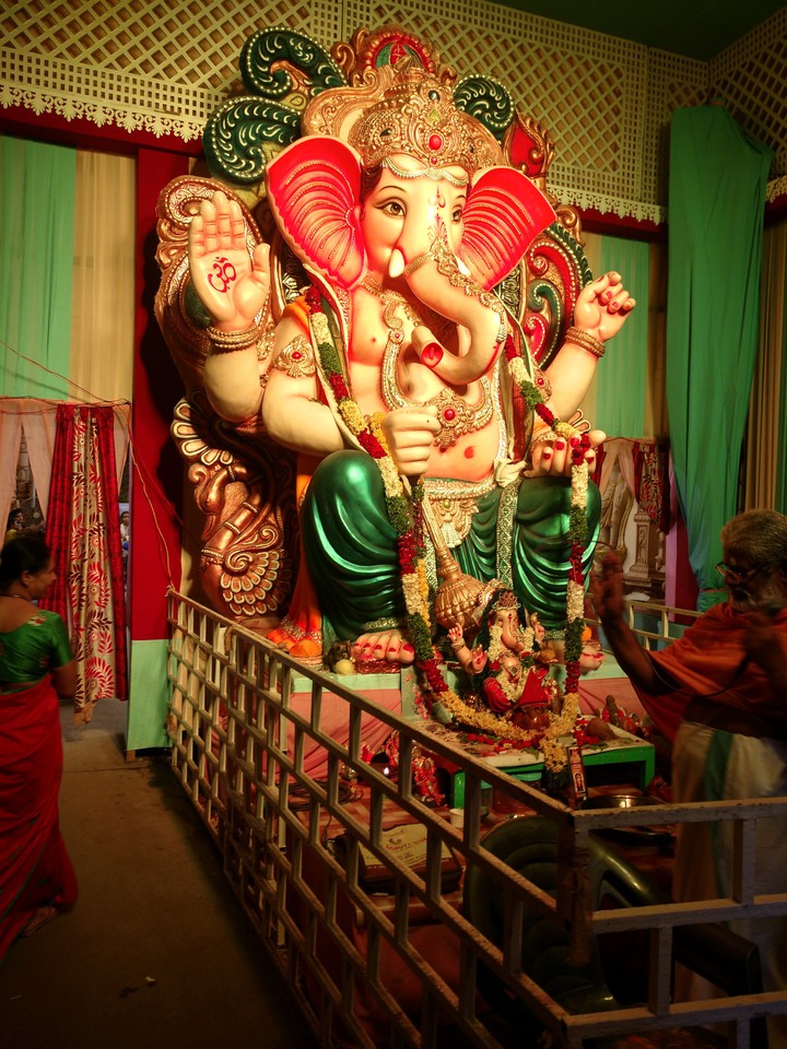 Secunderabad Ganesh