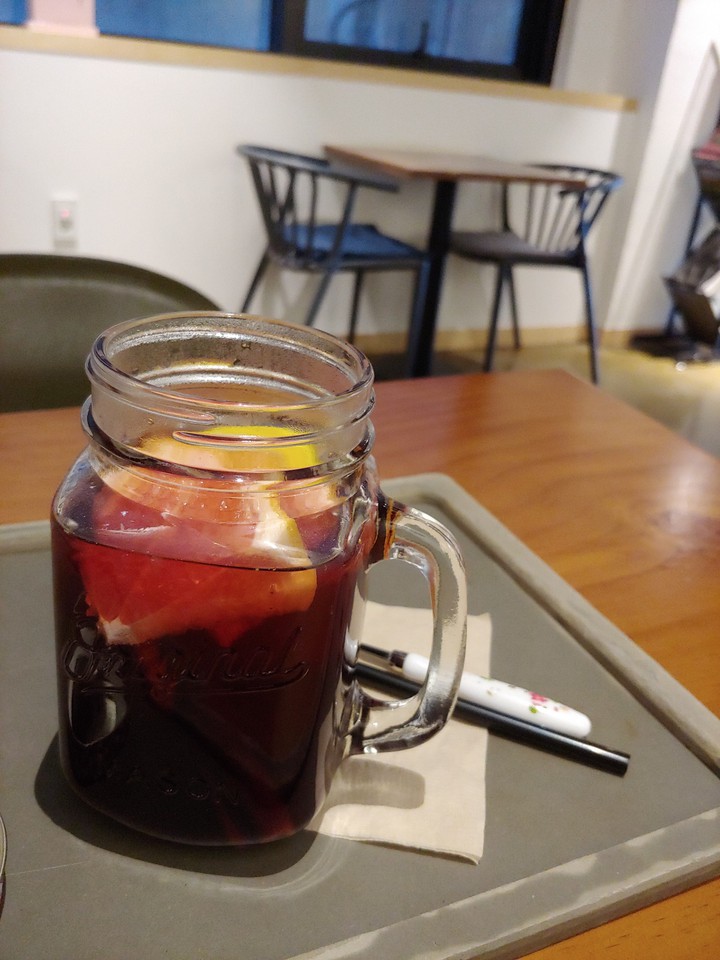 tea time