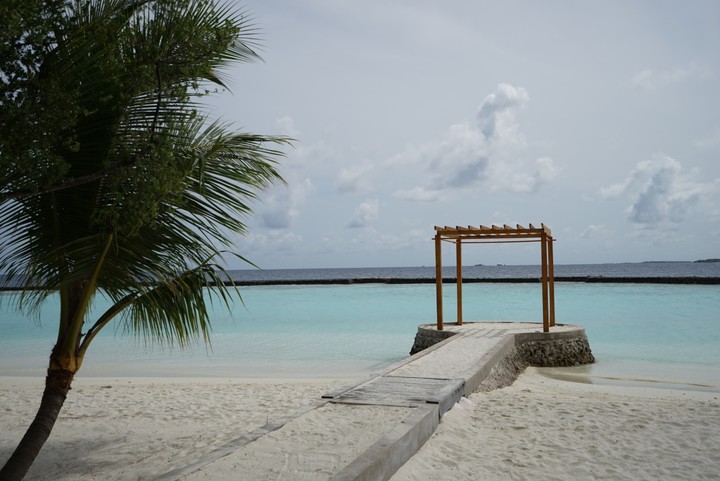 Maldives Beach
