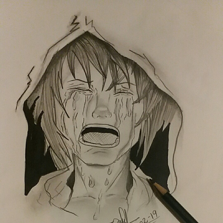 sad