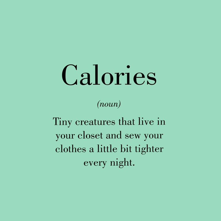Calories