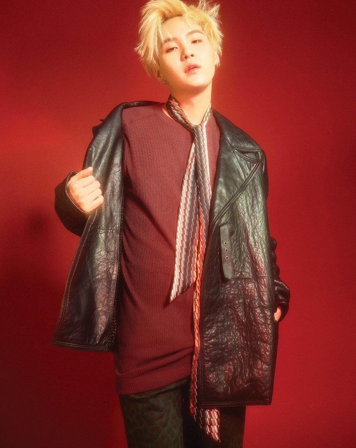 Min Yoongi