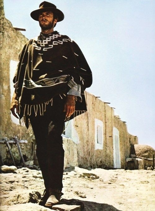 Clint Eastwood - Fistfull dollars