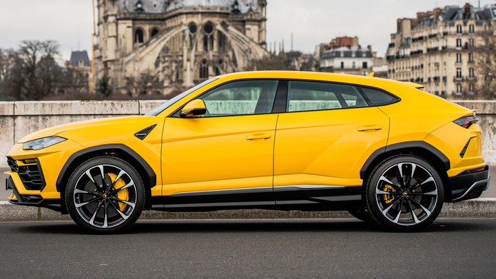Lamborghini Urus