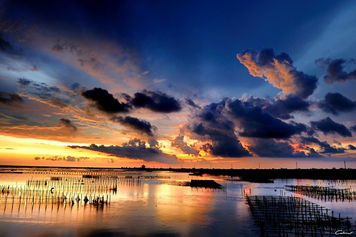 dark cloud