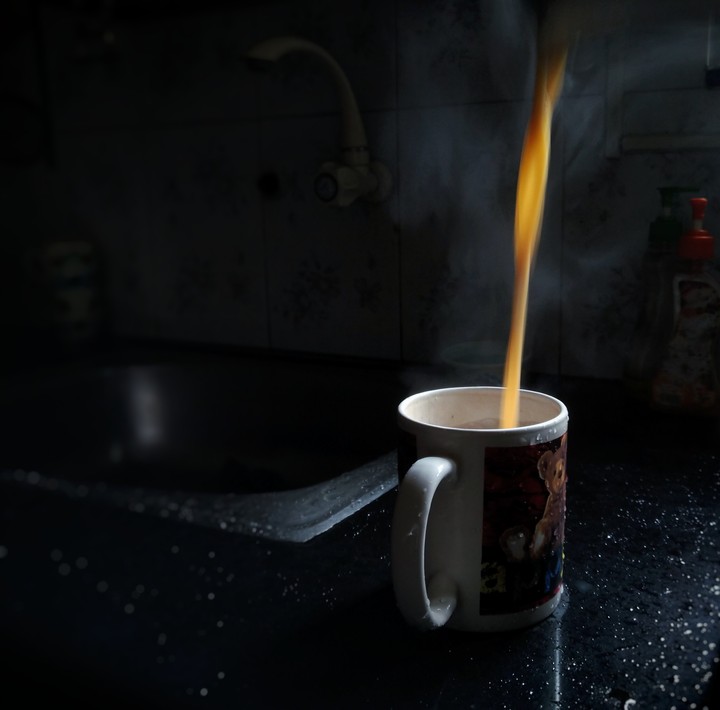 Morning routines