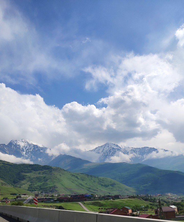 my wonderful motherland