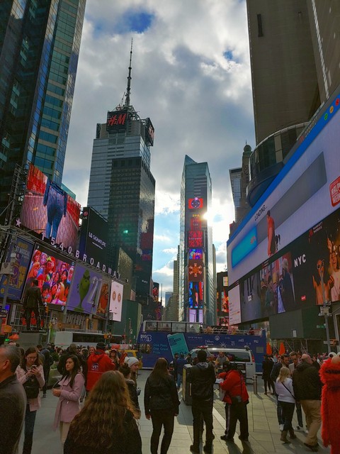 New York City