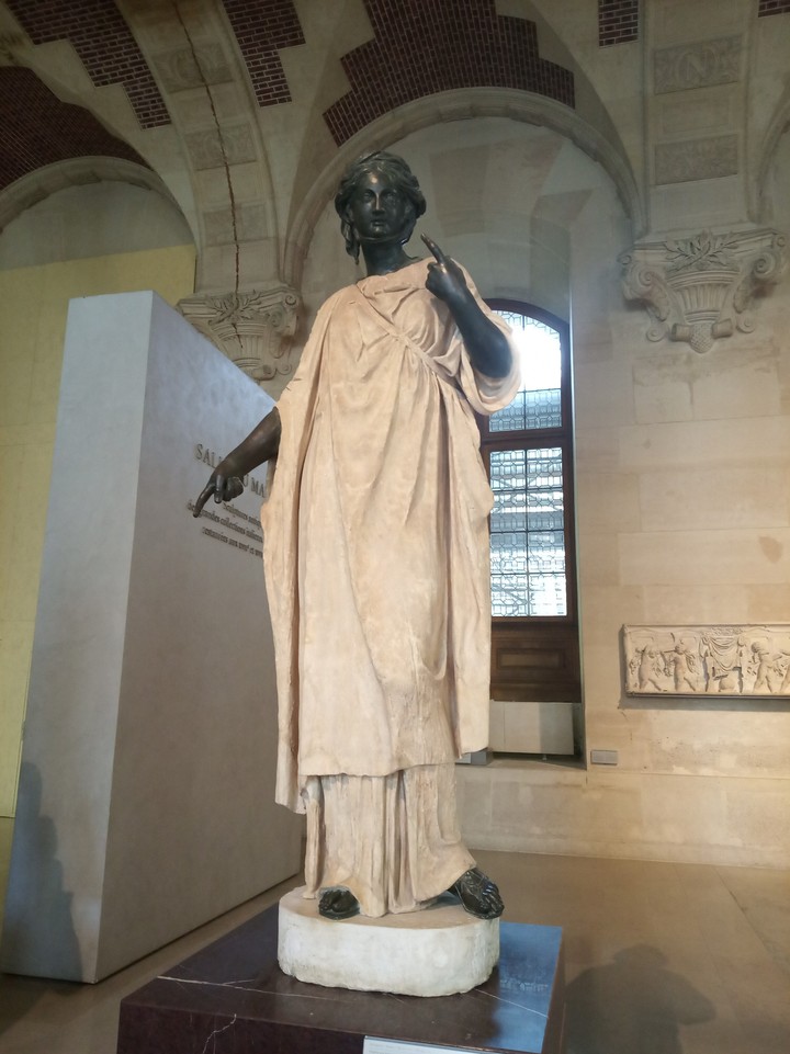 Déesse Isis
