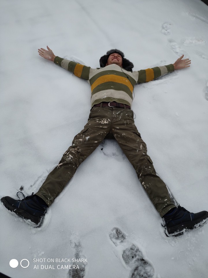 Let it Snow