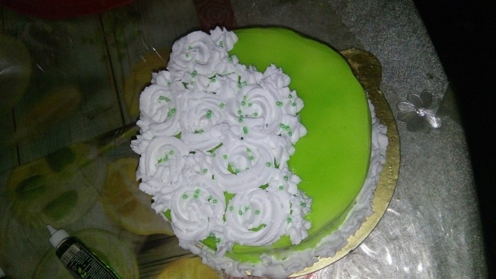 lemon cake