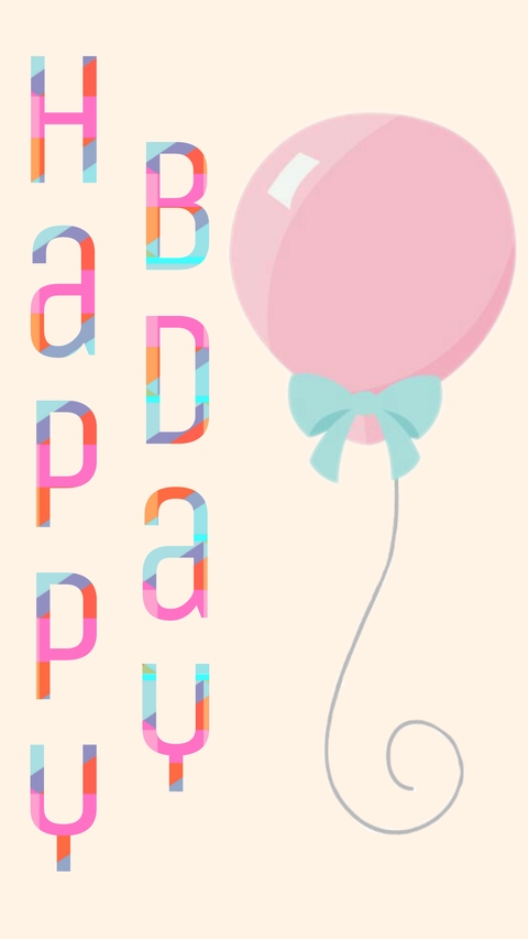 Happy Bday