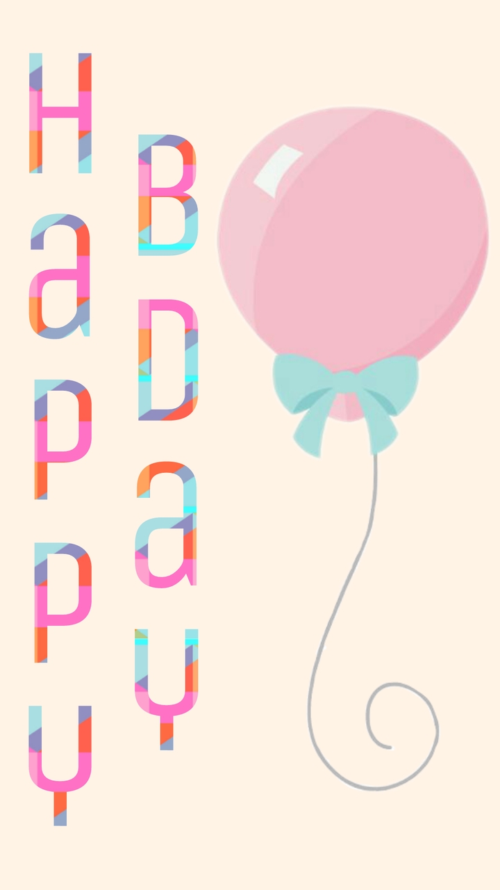Happy Bday