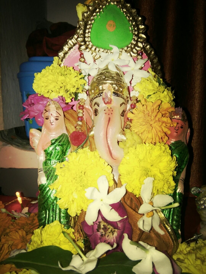 Ganesh HD Wallpaper