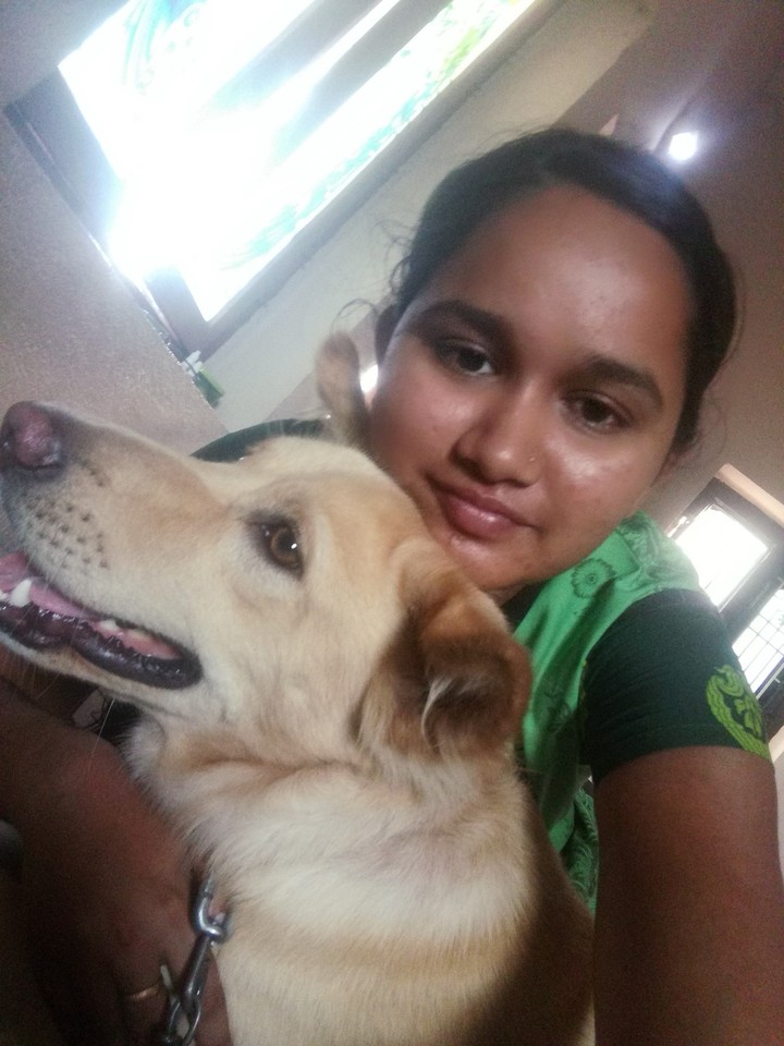 Laddu baby