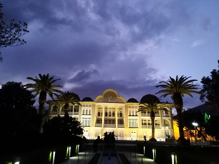 Eram Garden, Shiraz, Iran