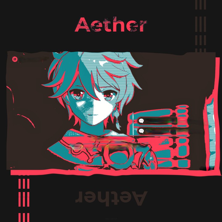 Aether . JAN / BAYOT