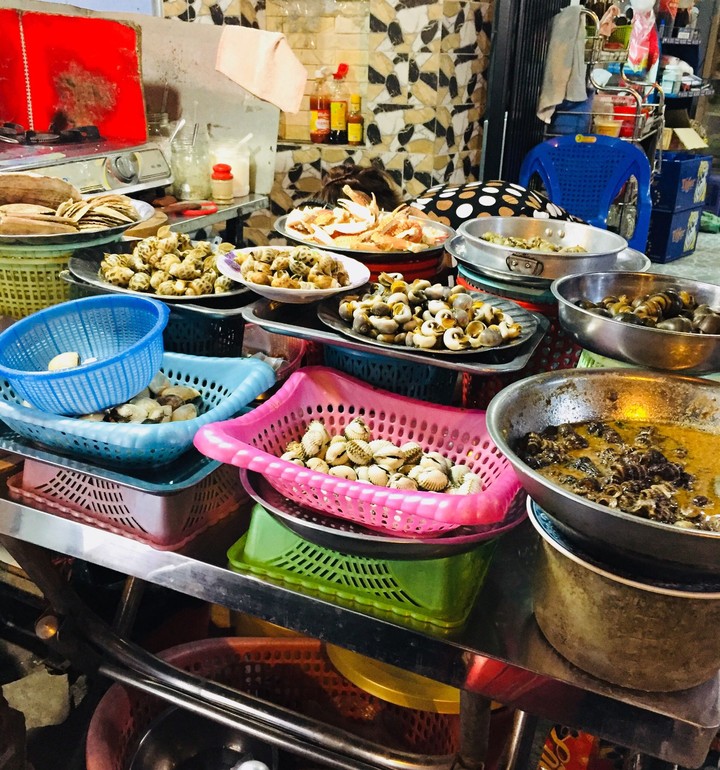 seafood