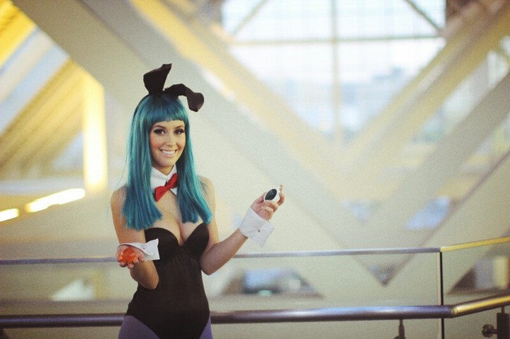 Cosplays Bulma Play Boy