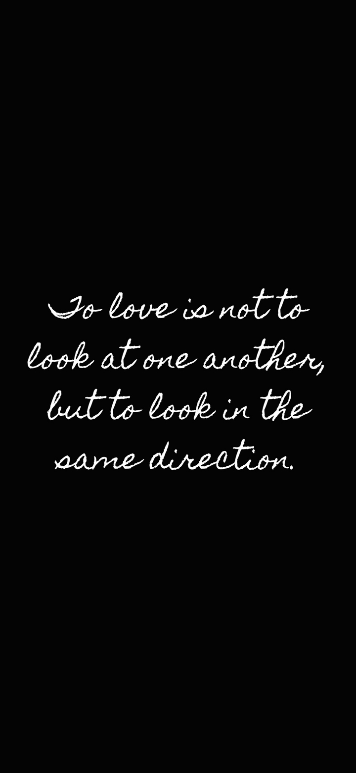 to love