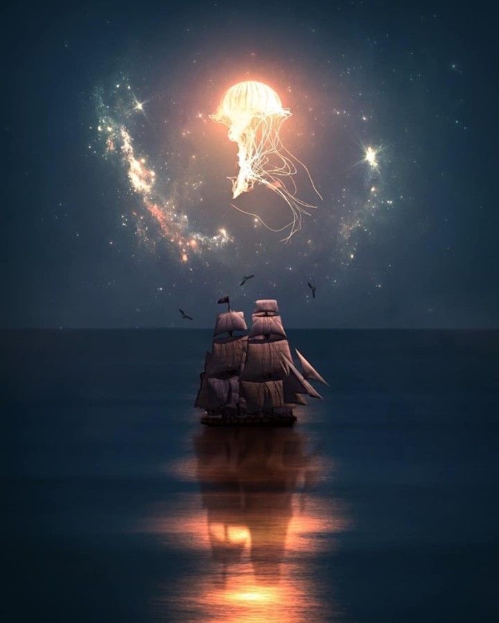 Deep in the Universe