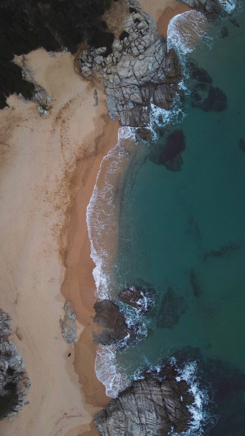 tapety coast, shore