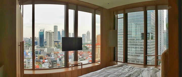 city view room