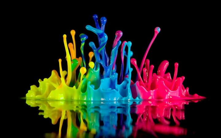 colours ❤❤❤