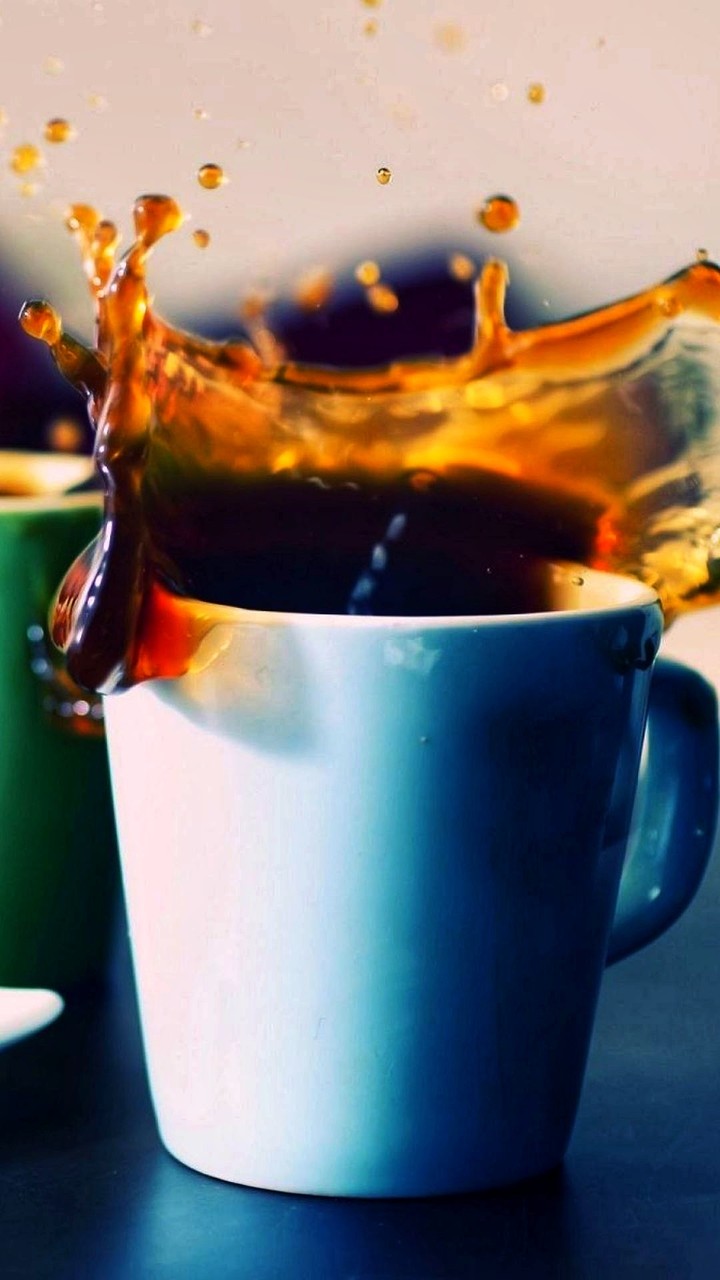 Cup of coffee