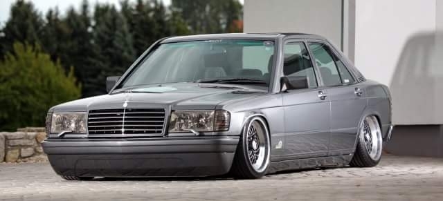 mercedes benz e190