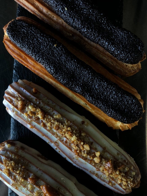 yummy pastries
