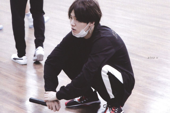 Yoongi