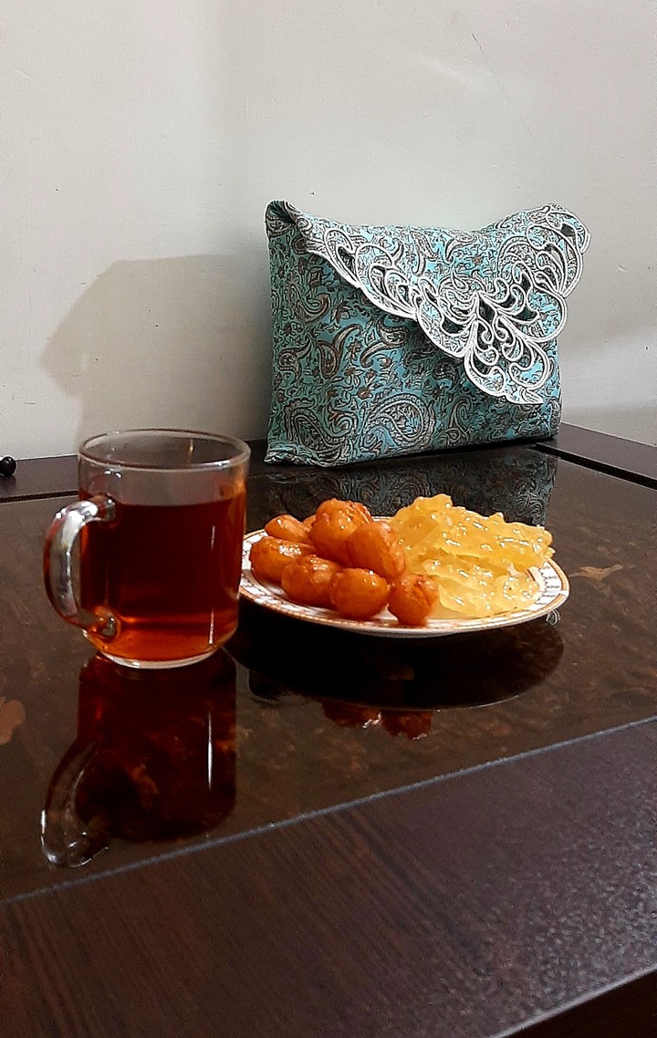 رمضان مبارک