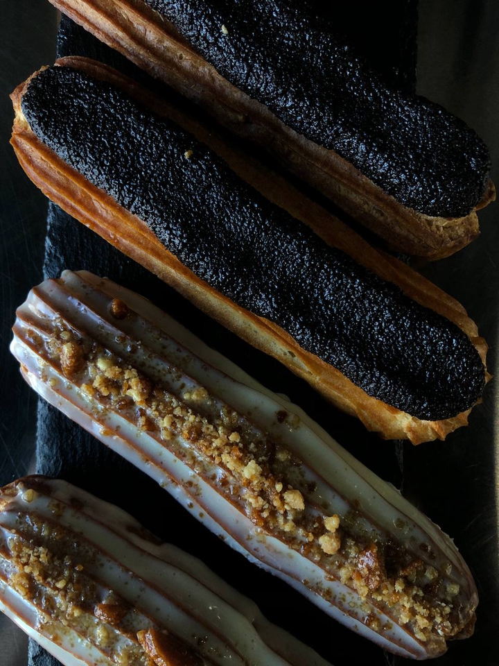 yummy pastries