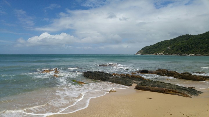 praia
