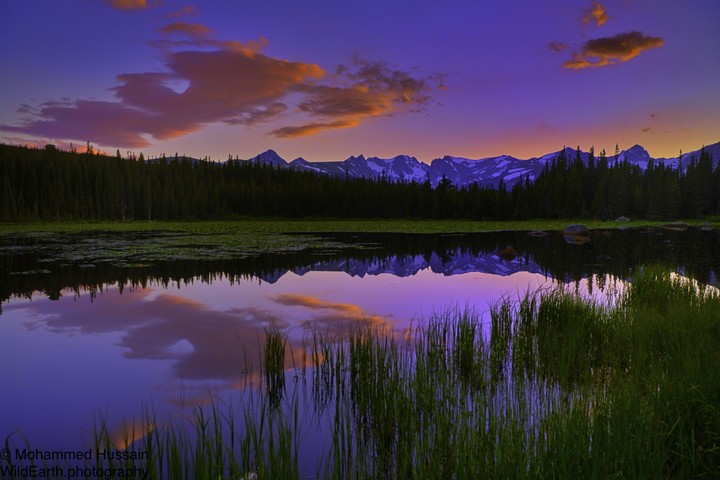 beautiful mountain