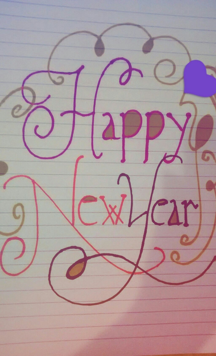 New year!