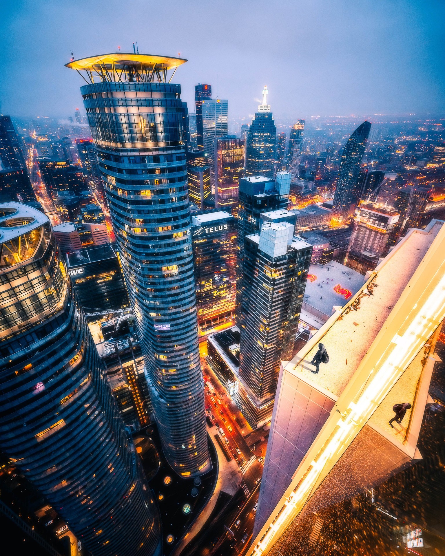 cityscape, metropolis duvar kağıtları