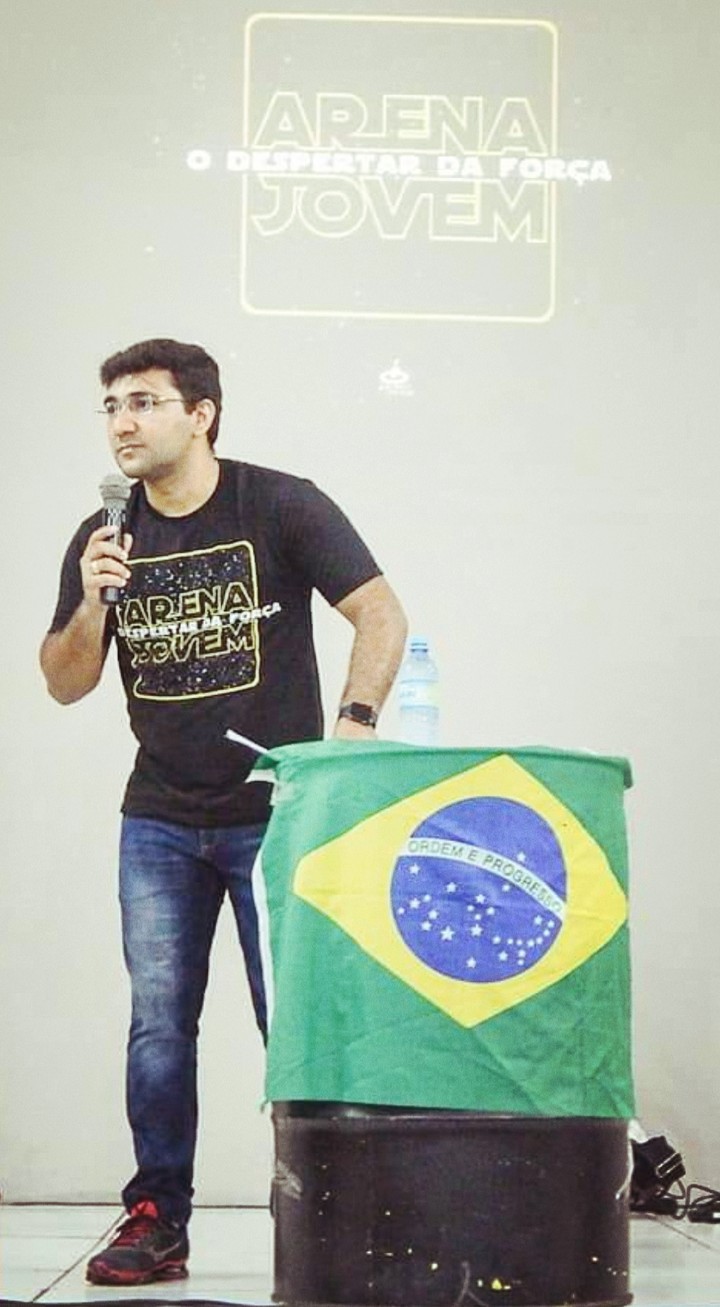 meu pastor