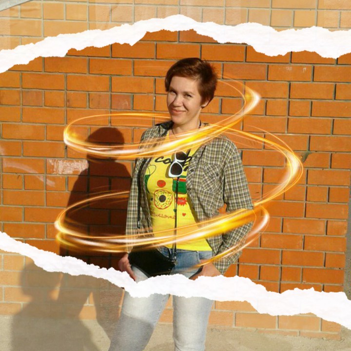 Я и лето