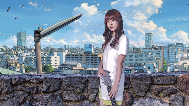 JUNIEL photoshop wallpaper8