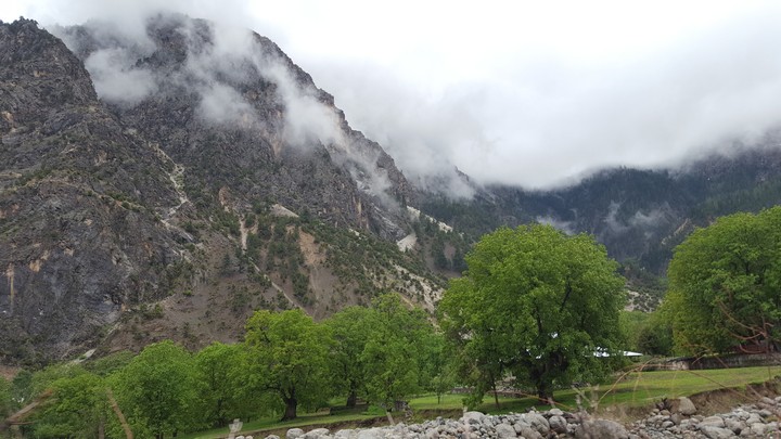 weather in kpk kelash pakistan