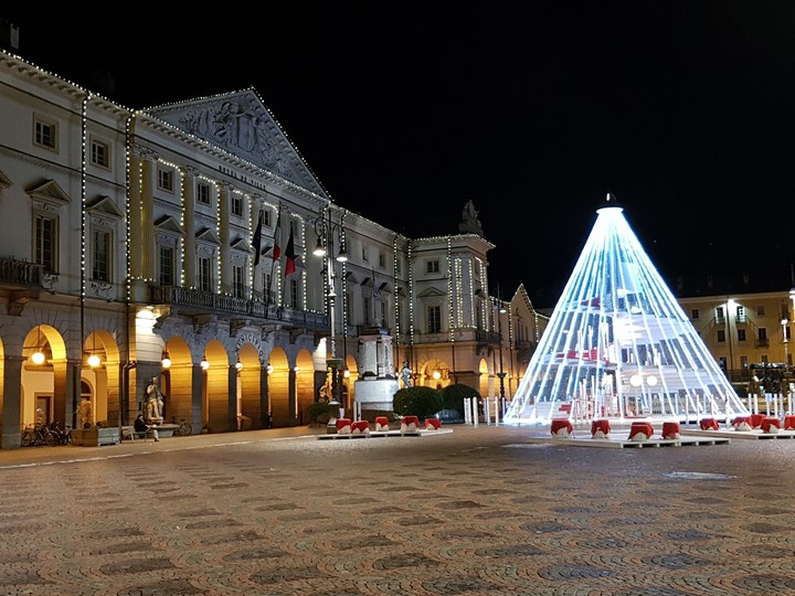 Natale in piazza