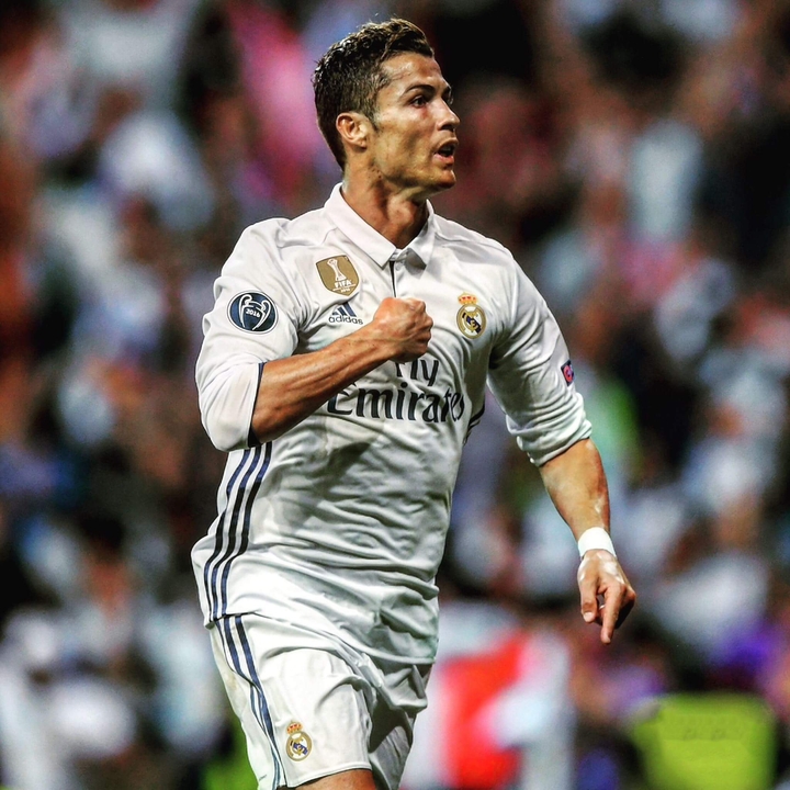 Cristiano Ronaldo