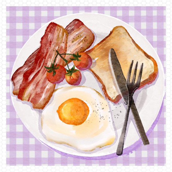 breakfast