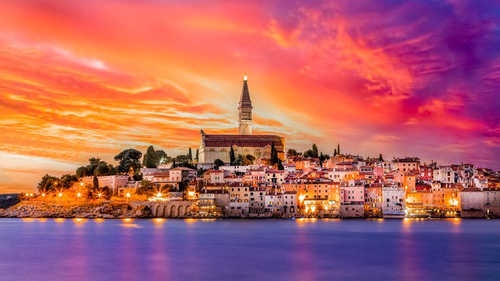 Rovinj, Croatia