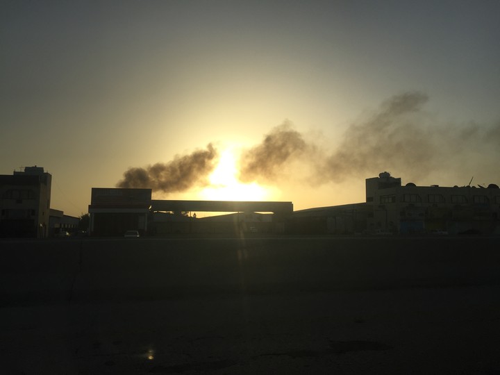 sunrise